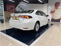 تۆیۆتا کۆرۆلا